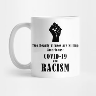 Two Deadly Viruses Mug